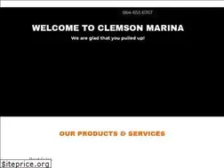 Sites similar to clemsonmarina.com