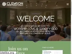 Sites similar to clemsonpres.org