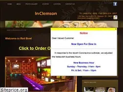 Sites similar to clemsonredbowl.com