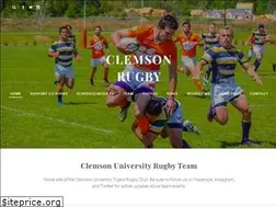Sites similar to clemsonrugby.com
