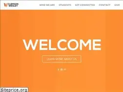 Sites similar to clemsonwesley.org