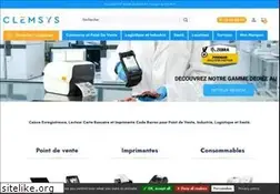 Sites similar to clemsys.com