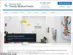 Sites similar to clemtonmedical.com.au