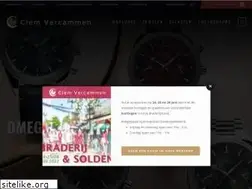 Sites similar to clemvercammen.be