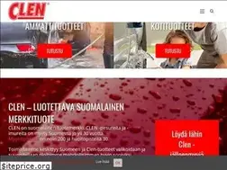 Sites similar to clen.fi