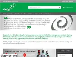 Sites similar to clenasupplies.co.uk