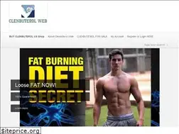 Sites similar to clenbuterolweb.com