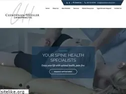 Sites similar to clendenanchiro.com