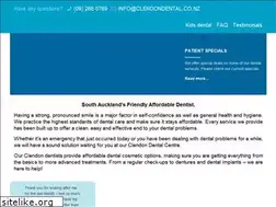 Sites similar to clendondental.co.nz