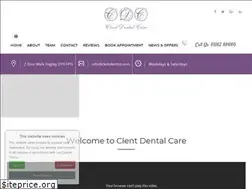Sites similar to clentdentist.com