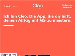 Sites similar to cleo-app.ch