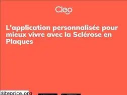 Sites similar to cleo-app.fr