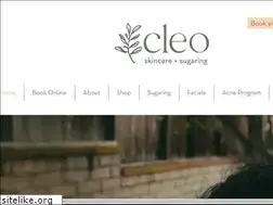Sites similar to cleo-skincare.com