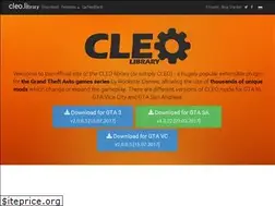 Sites similar to cleo.li