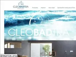Sites similar to cleobadtra.de