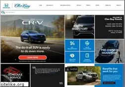 Sites similar to cleobayhonda.com