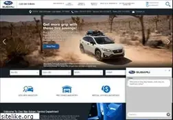 Sites similar to cleobaysubaru.com