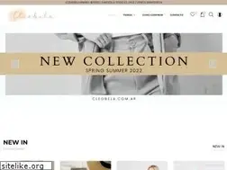 Sites similar to cleobela.com.ar