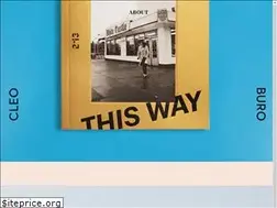 Sites similar to cleoburo.com