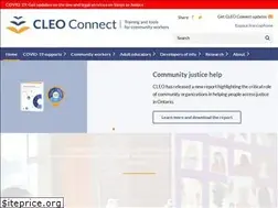 Sites similar to cleoconnect.ca