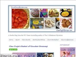 Sites similar to cleocoylerecipes.com