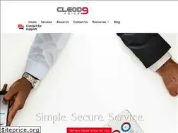 Sites similar to cleod9.net