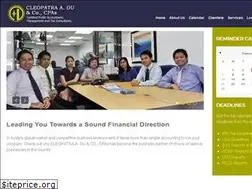 Sites similar to cleodu-cpas.com
