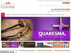 Sites similar to cleofas.com.br