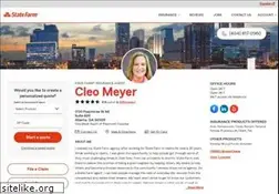 Sites similar to cleomeyer.com