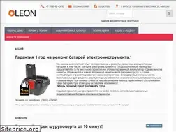 Sites similar to cleon.ru