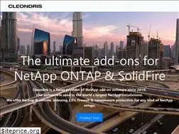 Sites similar to cleondris.com