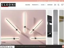 Sites similar to cleoni.pl