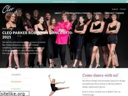 Sites similar to cleoparkerdance.org