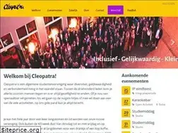 Sites similar to cleopatra-groningen.nl