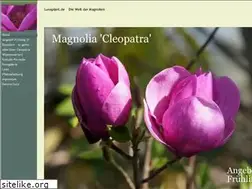Sites similar to cleopatra-magnolia.de