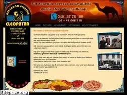 Sites similar to cleopatra-nuth.nl