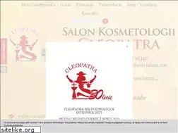 Sites similar to cleopatra-plock.pl