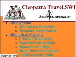 Sites similar to cleopatra.ch