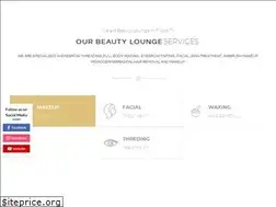 Sites similar to cleopatrabeautylounge.com