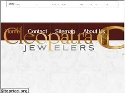 Sites similar to cleopatrajewelers.com