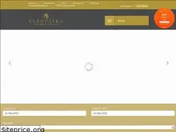 Sites similar to cleopatraluxurymakadi.com