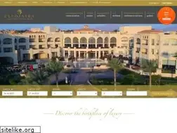 Sites similar to cleopatraluxurysharm.com