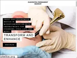 Sites similar to cleopatramakeup.com