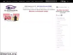 Sites similar to cleopatraperfumes.com
