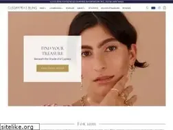 Sites similar to cleopatrasbling.com