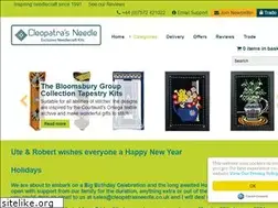 Sites similar to cleopatrasneedle.co.uk