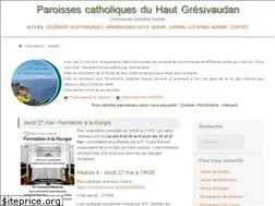 Sites similar to cleophas.org