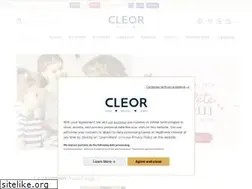Sites similar to cleor.com