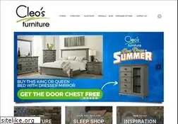 Sites similar to cleosfurniture.com