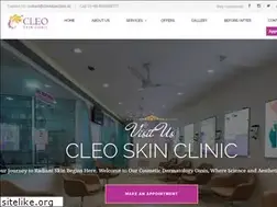 Sites similar to cleoskinclinic.in
